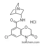 Molecular Structure of 141922-90-9 (AZASETRON HYDROCHLORIDE)